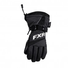 Перчатки зимние для подростков FXR HELIX RACE 
