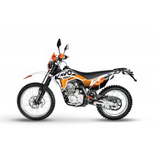 Мотоцикл KAYO T2 250 ENDURO 21/18 (2022)