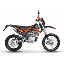 Мотоцикл KAYO T4 250 ENDURO 21/18 (2022)