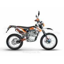 Мотоцикл KAYO T2 250 MX 21/18 с ПТС (2022)