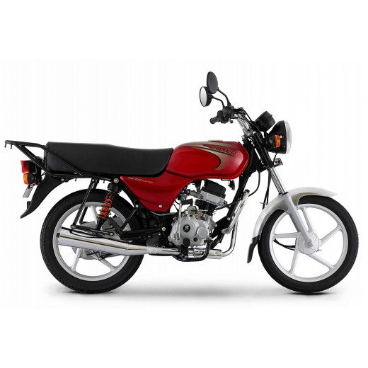 Мотоцикл BAJAJ Boxer 100ES (2021)