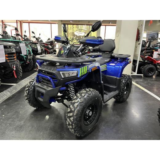 Квадроцикл TAO 250 TITAN. Сборочный комплект Квадроцикл TAO 250 TITAN. Сборочный комплект