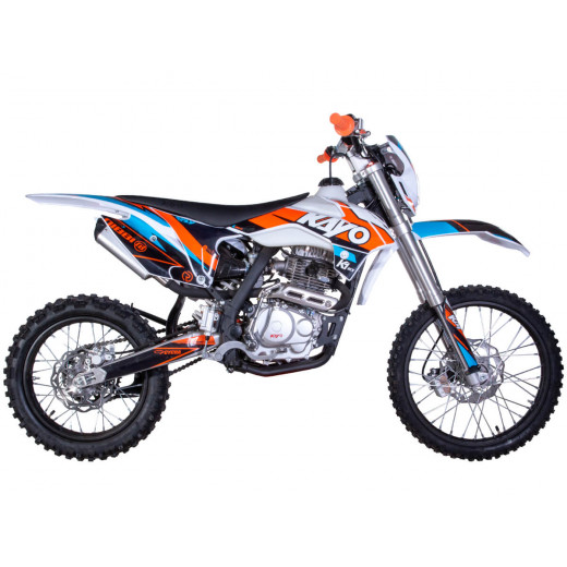 Мотоцикл KAYO K1-L 150 MX 19/16 (2024 г.)