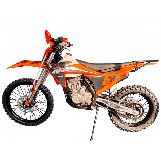 Мотоцикл KEWS K12 PR300 PRO 21/18 (с транспортировочными дефектами)