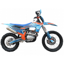 Мотоцикл GR8 F300A (4T PR300) Enduro Optimum (2025)