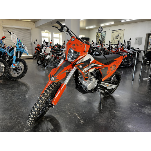 Мотоцикл Kews K12 CB150 19/16