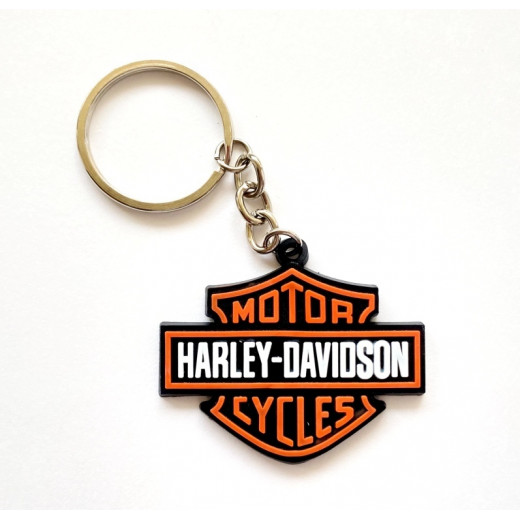 Брелок Harley-Davidson