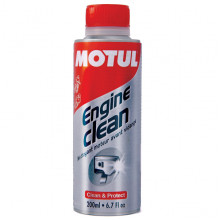 Очиститель для двигателя MOTUL Engine Clean Moto