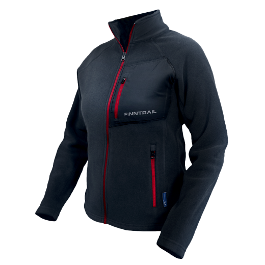 Термокуртка текстиль для женщин Finntrail Polar 1396
