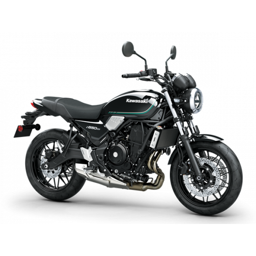 Мотоцикл Kawasaki Z650RS 