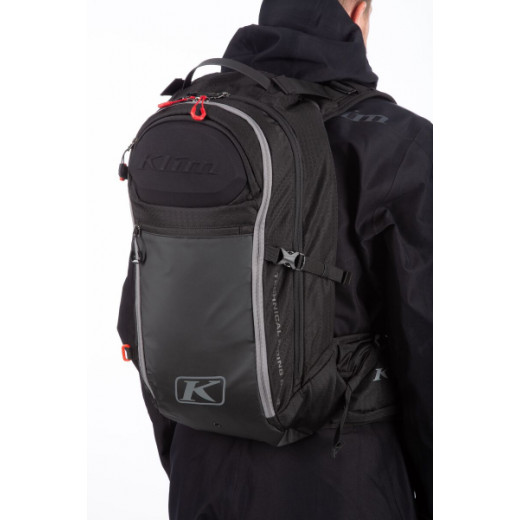 Рюкзак Krew 22 Pack Black (KLIM)