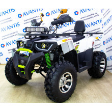 Квадроцикл AVANTIS HUNTER 200 NEW PREMIUM (БАЛАНС. ВАЛ). Сборочный комплект