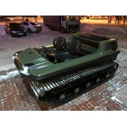 Tinger - мини танк :)