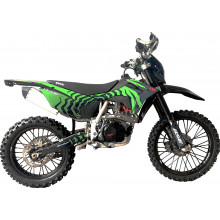 Мотоцикл BSE Z10 L Green Shake