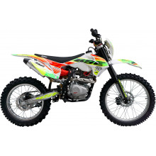 Мотоцикл BSE Z2 21/18 Roqvi Green