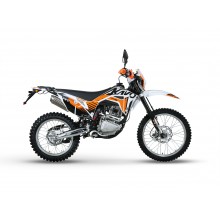 Мотоцикл KAYO T2 250 ENDURO PR 21/18 (2022 г.)