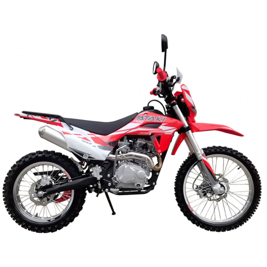 Мотоцикл ATAKI SX150 (4T CB150-D) 19/16 (2024 г.)