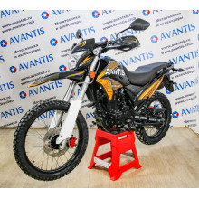Мотоцикл AVANTIS MT250 (172 FMM) С ПТС