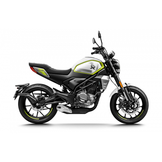 Мотоцикл CFMOTO 300CL-X (ABS)