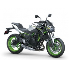 Мотоцикл Kawasaki Z650 (2021)