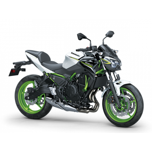 Мотоцикл Kawasaki Z650 (2021)