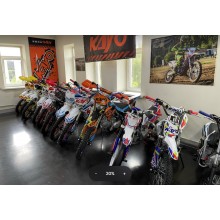 Большая распродажа мотоциклов и питбайков KAYO 