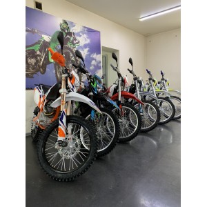 Поступление мотоциклов Kayo 2020