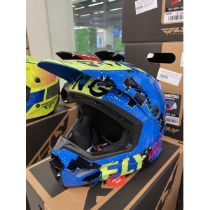 Поступление шлемов FlyRacing