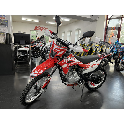 Мотоцикл JHL SX150 19/16 (ПТС) Мотоцикл JHL SX150 19/16 (ПТС)