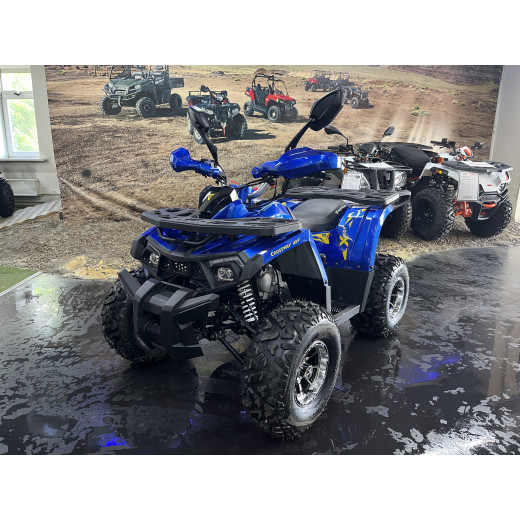 Квадроцикл TAO 125X PRO. Сборочный комплект Квадроцикл TAO 125X PRO. Сборочный комплект